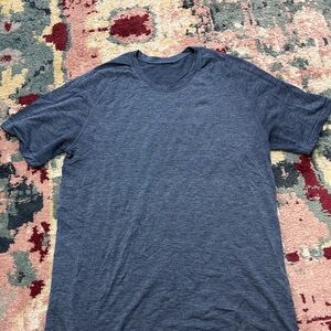 Lululemon Metal Vent Tech Tee